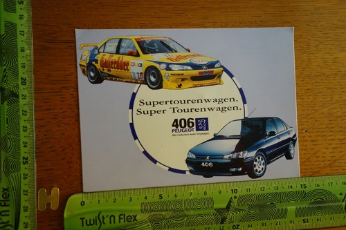 Old sticker automotive - old,