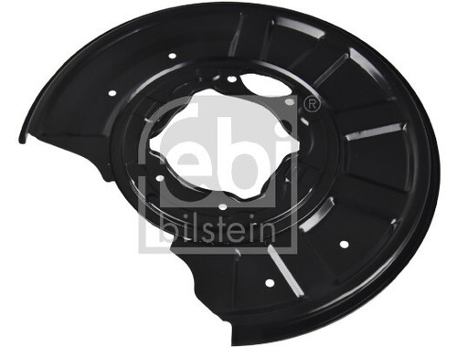 Rear left febi - rear, bilstein