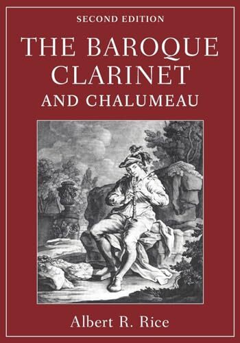 The baroque clarinet and - the,