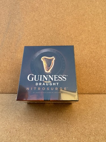 Guinness nitro surge device - guinness,