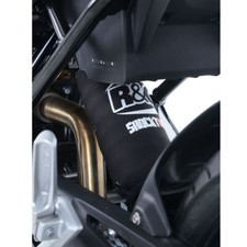 R&G ShockTube Black (8" x 11.5") Honda CBF1000 ABS 2008 - 2009