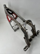 1994 GAS GAS JT25 CHROME MAIN FRAME