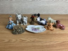 Mixed Selection Of 9 Ornaments