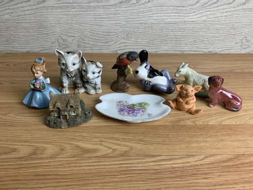 Mixed selection ornaments - 9,