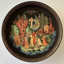 Palekh Studios Russian Legends