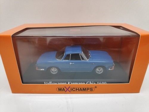 Karmann ghia coupe 1600 - ghia,