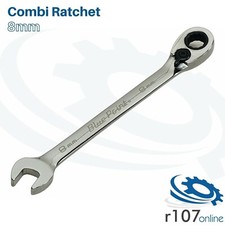 Blue Point 8mm Ratchet Spanner