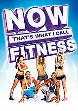 Now That's What I Call Fitness DVD (2013) McFly cert E FREE Shipping, Save £s