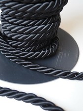  SILKY CORD TWISTED ROPE TRIM