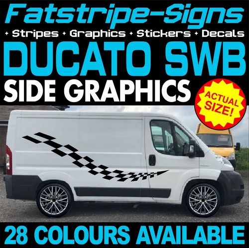 Fits fiat ducato graphics - fits,
