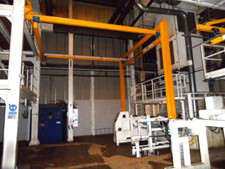 Overhead gantry crane 250kg - overhead,
