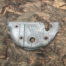 PEUGEOT 206cc 1.6 Automatic EXHAUST MANIFOLD HEAT SHIELD  9636321180      Jan 23