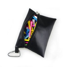 Pouch Golf Tee Bag Golf Tee Storage Bag Golf Tee Holder Bag Golf Tack Bag