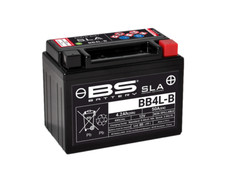 FITS APRILIA Racing RX 50 2002-2006 SLA  Factory Filled BS Battery BB4L-B
