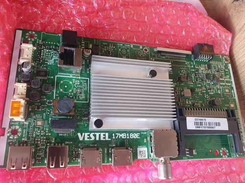 New main board jvc - av,