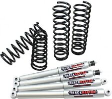 Suzuki Jimny 2" / 50mm Black Raptor Suspension Lift Kit, RHD Right Hand Drive