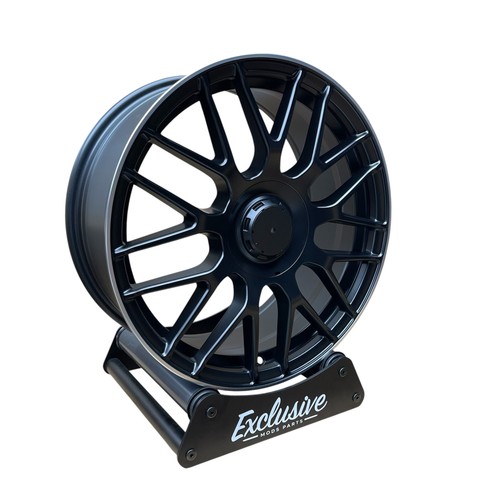 C63 amg 9 spoke style - c63,