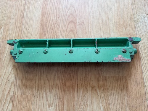 Vintage sole plate - sole, for