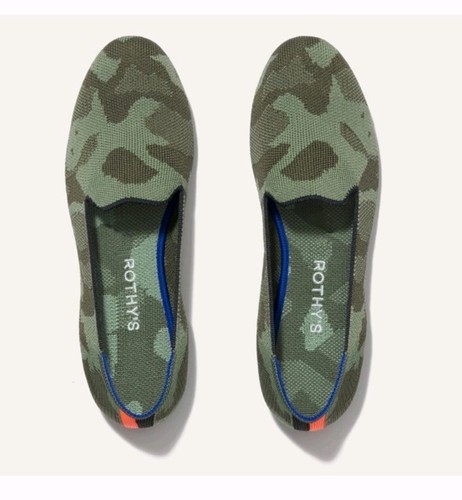 Rothy the loafer - the, camo