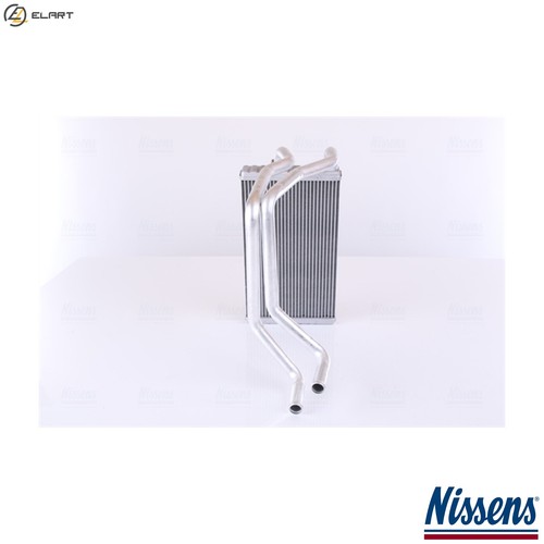 Heat exchanger interior - heat,