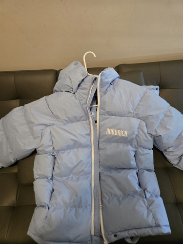 Hood rich detachable hoodie - rich, on