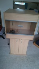 glass vivarium used small