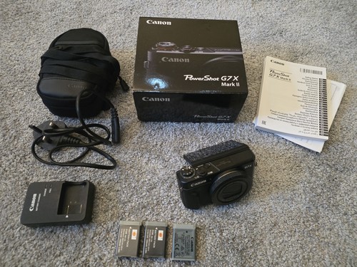 Canon powershot mark ii - powershot,