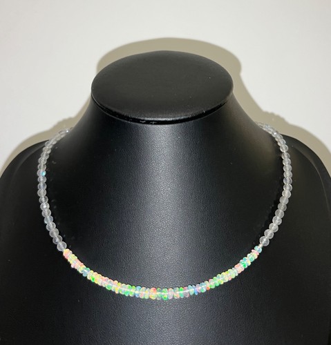 Ethiopian opal moonstone - opal, &