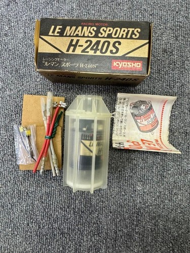 Kyosho mans 240s vintage - kyosho,