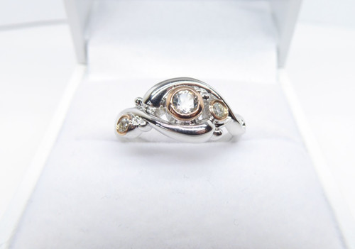 Clogau gold sterling silver - sterling,