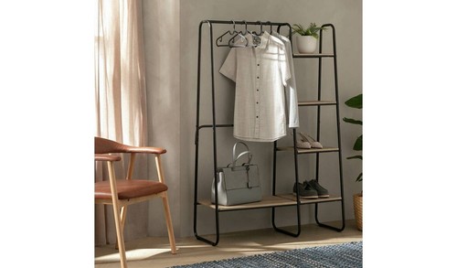 Ryan adjustable clothes rail - ryan,
