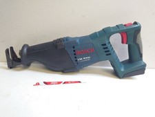 Bosch GSA 18 V-Li Cordless 18V Reciprocating Saw 2-Speed