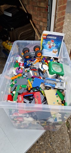 Genuine lego briks 15kg - lego,