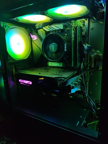 Custom gaming built to - gaming,