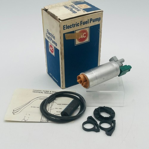 Nos electric in - ac, in-tank