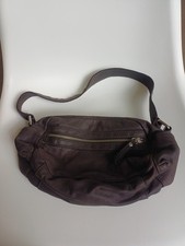 Gap Genuine Leather Chocolate