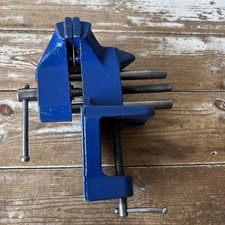 Vintage RECORD V75 Clamp on