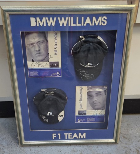 Bmw memorabilia framed sign - memorabilia,