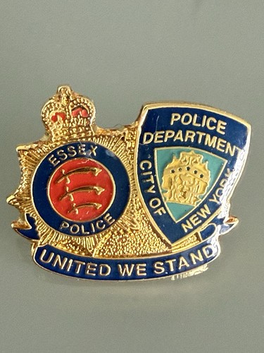 Essex police nypd - nypd, “united