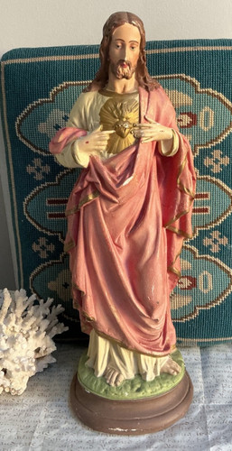 Vintage french religious - vintage,