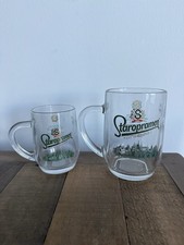 2 X Staropramen Pint & Half
