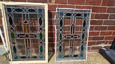 stained glass window