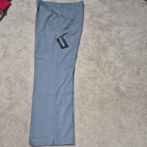 Mens stromberg grey malton - grey, 1