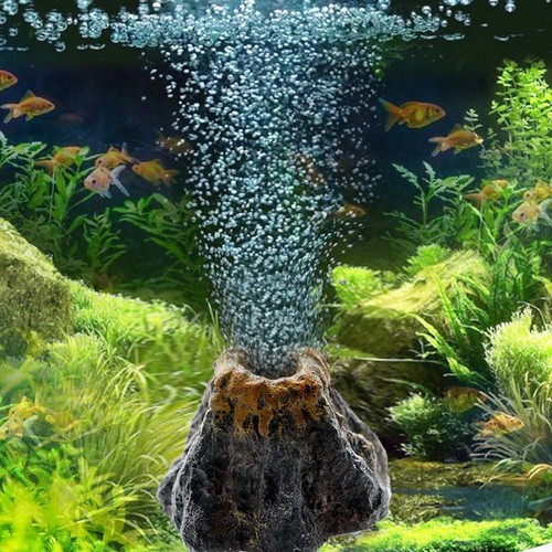 Aquarium oxygen pump air - oxygen,