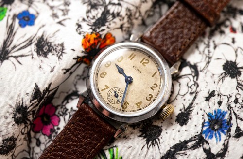 Elgin grade 320 wwi - grade,