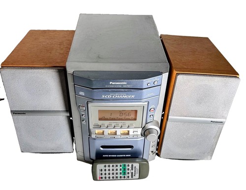Panasonic pm11 cd - panasonic,