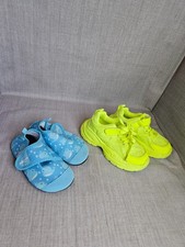 2-Pair Boy's Footwear Bundle