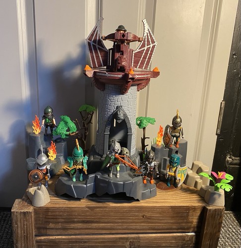 Playmobil bespoke dragons - playmobil,