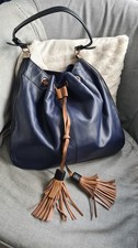Boden leather hobo - boden, bucket