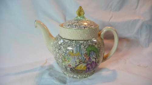 Beswick teapot mid century - beswick,
